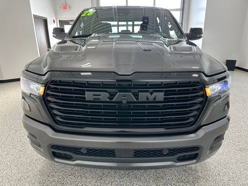 New 2026 RAM 1500 Laramie w/ Night Edition image 32