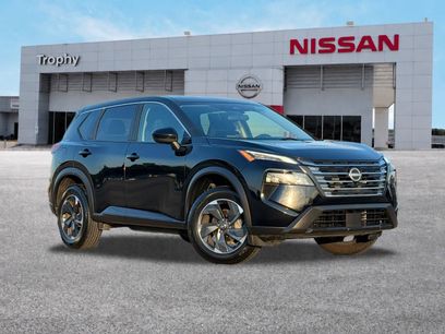 Used 2024 Nissan Rogue SV