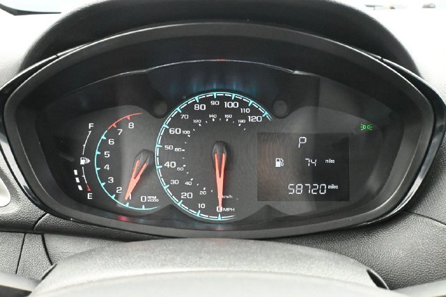 Used 2021 Chevrolet Spark LS FWD image 35