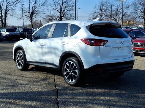 Used 2016 MAZDA CX-5 Grand Touring image 6