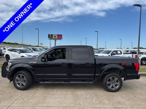 Used 2020 Ford F150 Lariat w/ Equipment Group 502A Luxury image 3