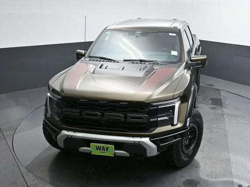 New 2025 Ford F150 Raptor image 42