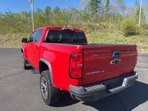 Used 2020 Chevrolet Colorado ZR2 image 4