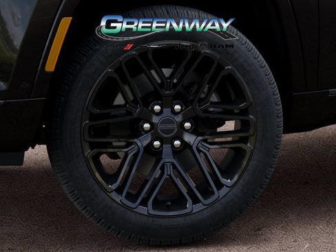 New 2026 Jeep Grand Wagoneer Limited AWD/4WD image 8