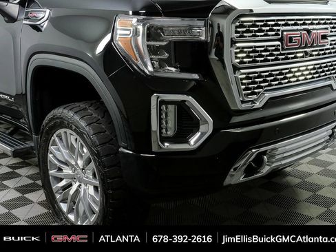 Used 2019 GMC Sierra 1500 Denali w/ Denali Ultimate Package image 36