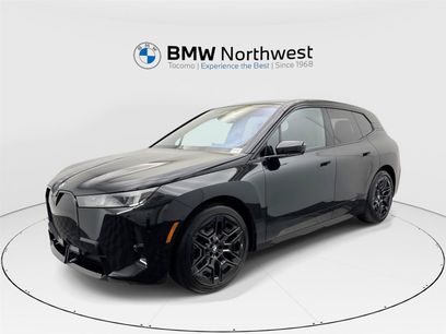 Used 2026 BMW iX xDrive45 w/ M Sport Package