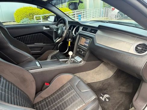 Used 2014 Ford Mustang Shelby GT500 w/ Equipment Group 821A RWD image 11