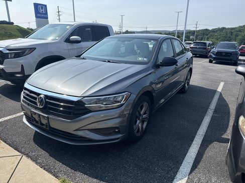 Used 2019 Volkswagen Jetta R-Line FWD image 7