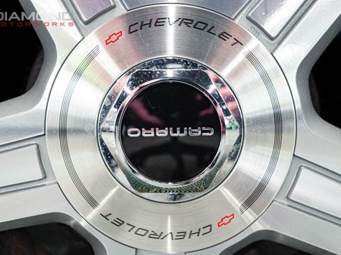 Used 1992 Chevrolet Camaro RS RWD image 9