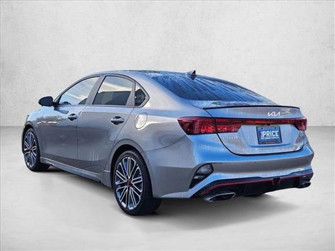 Used 2023 Kia Forte GT image 8