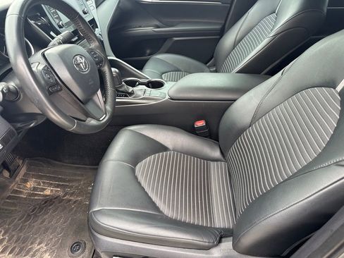 Used 2024 Toyota Camry SE w/ Convenience Package FWD image 6