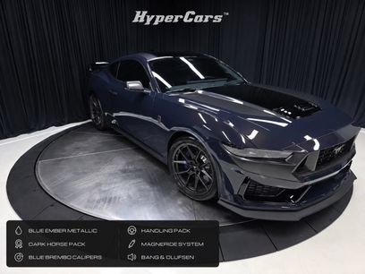 Used 2024 Ford Mustang Dark Horse w/ Dark Horse Handlin Package