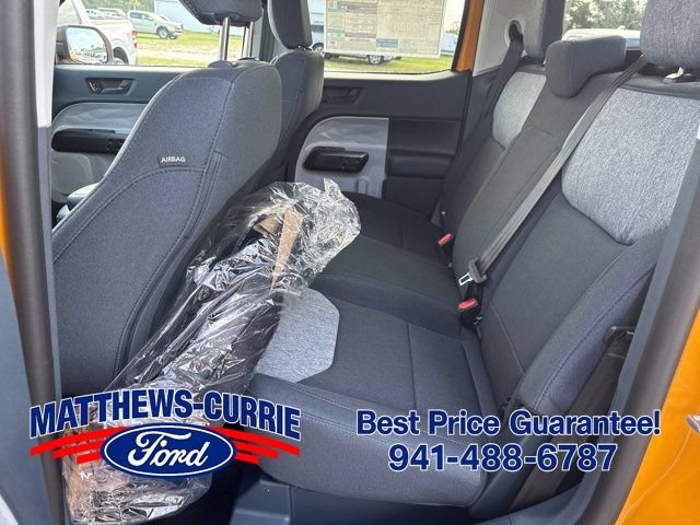 New 2026 Ford Maverick XLT FWD image 14