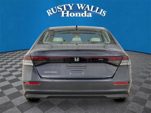 New 2025 Honda Accord LX image 4