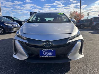 Used 2020 Toyota Prius Prime LE