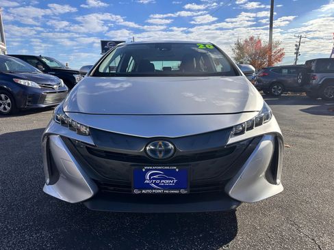 Used 2020 Toyota Prius Prime LE image 1