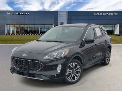 Used 2021 Ford Escape SEL