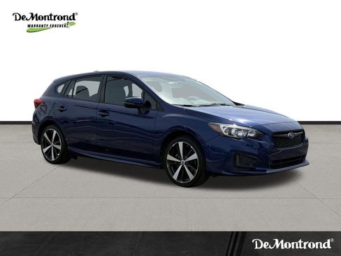 Used 2017 Subaru Impreza 2.0i Sport image 3