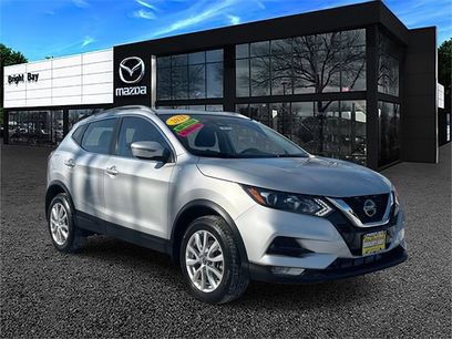 Used 2021 Nissan Rogue Sport SV