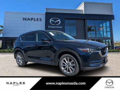 Used 2019 MAZDA CX-5 Grand Touring w/ GT Premium Package