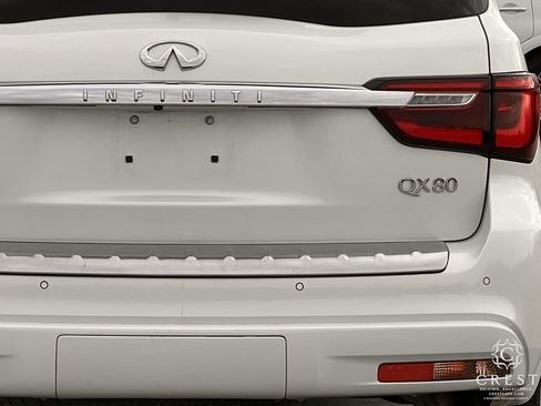 Used 2021 INFINITI QX80 Sensory w/ Cargo Package image 6