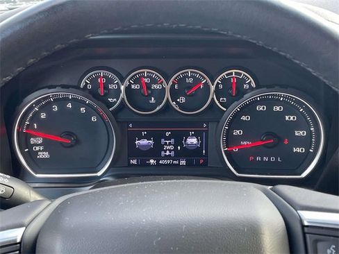 Used 2021 Chevrolet Silverado 1500 LTZ w/ LTZ Premium Package image 18