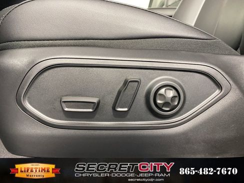 New 2026 Jeep Grand Cherokee L Limited image 14