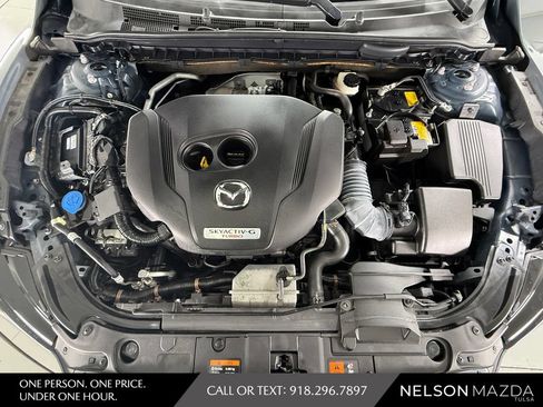 Used 2021 MAZDA MAZDA6 Carbon Edition FWD image 52