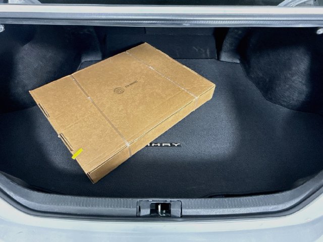 Certified 2026 Toyota Camry LE FWD image 26