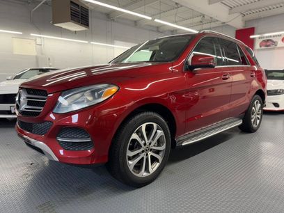 Used 2017 Mercedes-Benz GLE 350 4MATIC