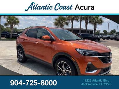 Used 2022 Buick Encore GX Essence w/ Advanced Technology Package