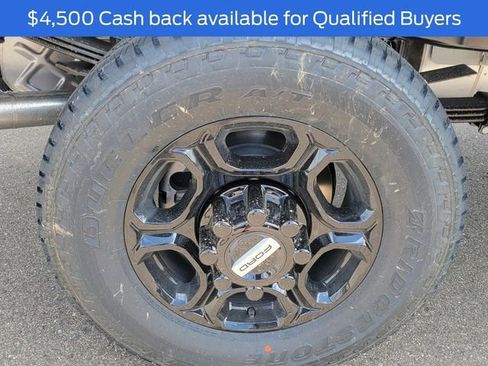 New 2025 Ford F350 XL w/ STX Appearance Package AWD/4WD image 7