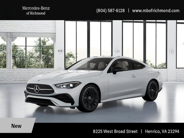 New 2026 Mercedes-Benz CLE 450 4MATIC Coupe image 39