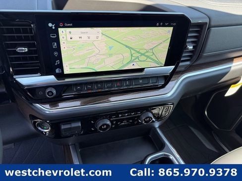 New 2026 Chevrolet Silverado 1500 RST w/ Safety Package AWD/4WD image 18