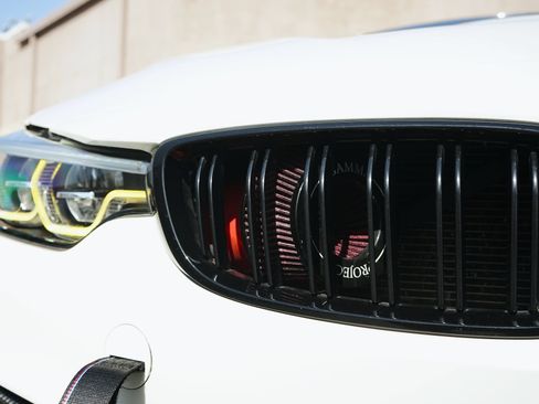 Used 2018 BMW M3 CS w/ Executive Package RWD image 8