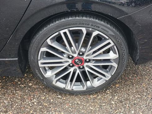 Used 2020 Kia Forte GT FWD image 7