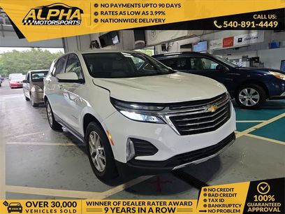 Used 2023 Chevrolet Equinox LT w/ Driver Convenience Package