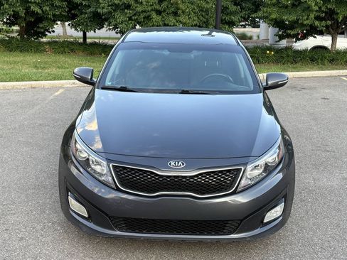 Used 2015 Kia Optima LX FWD image 4