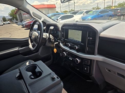 Used 2023 Ford F150 XLT w/ Equipment Group 301A Mid RWD image 6