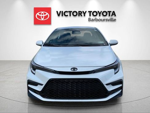 New 2026 Toyota Corolla SE FWD image 8