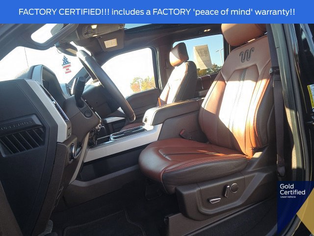 Used 2022 Ford F250 King Ranch w/ King Ranch Ultimate Package AWD/4WD image 26