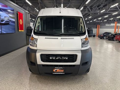 Used 2021 RAM ProMaster 2500 image 21