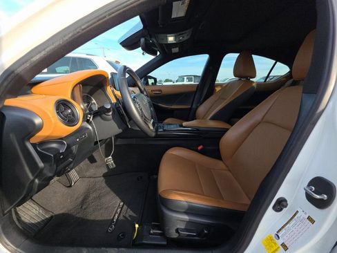 Used 2023 Lexus IS 300 w/ Comfort Package image 4