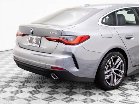 Used 2023 BMW 430i Gran Coupe xDrive w/ M Sport Package image 35