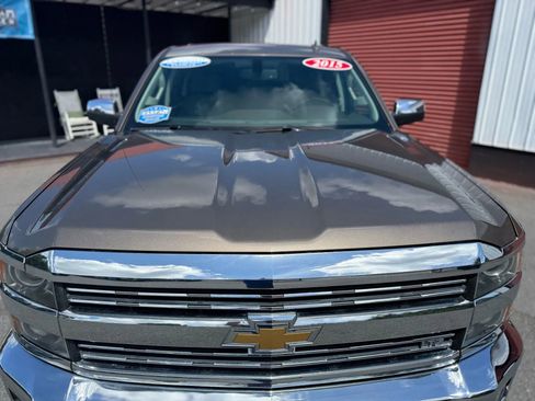 Used 2015 Chevrolet Silverado 2500 LTZ w/ LTZ Plus Package image 4