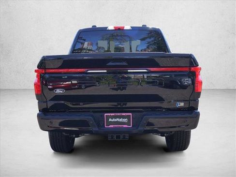 New 2025 Ford F150 Lightning Lariat AWD/4WD image 7