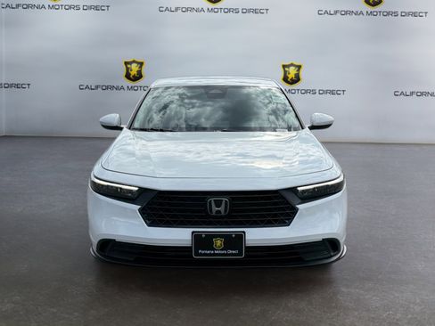Used 2023 Honda Accord LX image 5