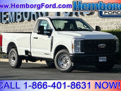 New 2026 Ford F350 XL