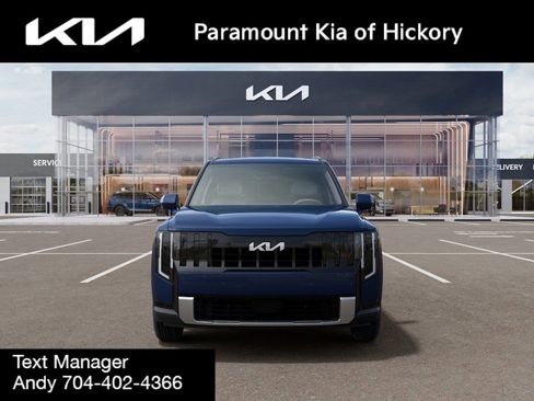 New 2027 Kia Telluride X-Line EX AWD/4WD image 2