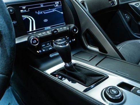 Used 2017 Chevrolet Corvette Grand Sport image 25